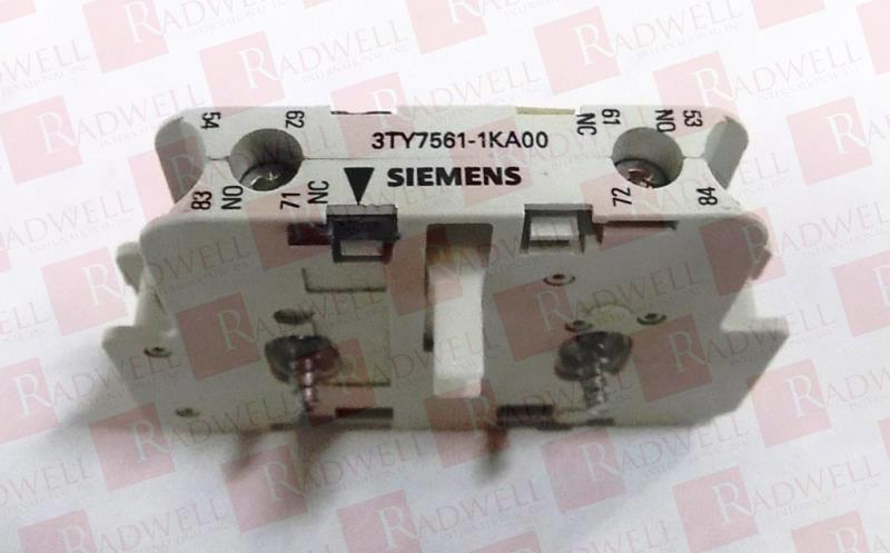 SIEMENS 3TY7561-1KA00