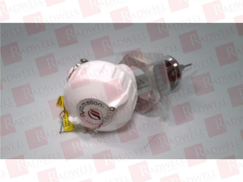 PYROMATION INC R5T185L88R383-03-CIP-2-2-63,T-440-385U-S(0-250)F 