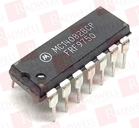 NXP SEMICONDUCTOR MC14082BCP