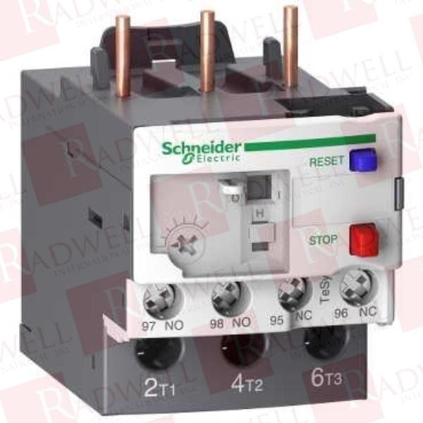 SCHNEIDER ELECTRIC LRD10L6