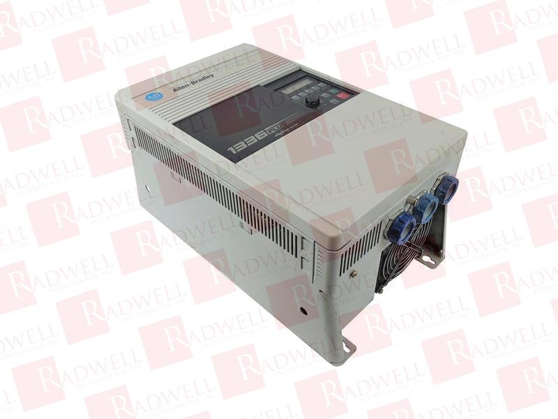 ALLEN BRADLEY 1336S-B020-AN-EN4-HA1-L6