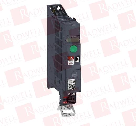 SCHNEIDER ELECTRIC ATV320U11N4B