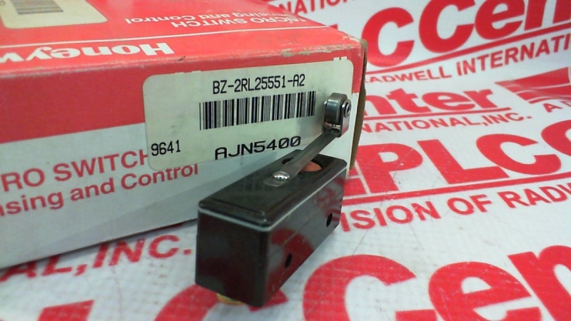 HONEYWELL BZ-2RL25551-A2