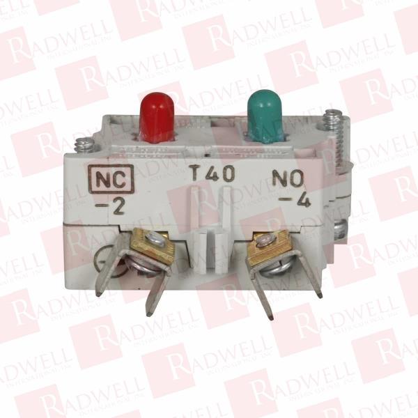 EATON CORPORATION 10250T40E