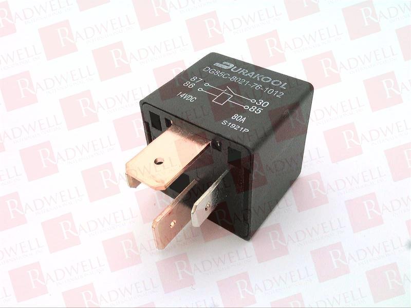 AMERICAN ELECTRONIC COMPONENTS DG85C-8021-76-1012