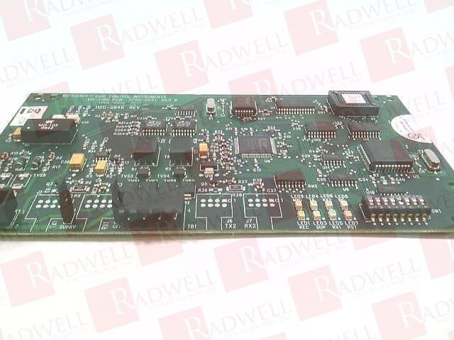 HONEYWELL INI-7100-PCB