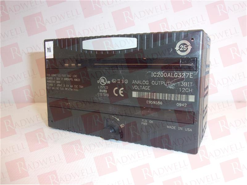 FANUC IC200ALG327