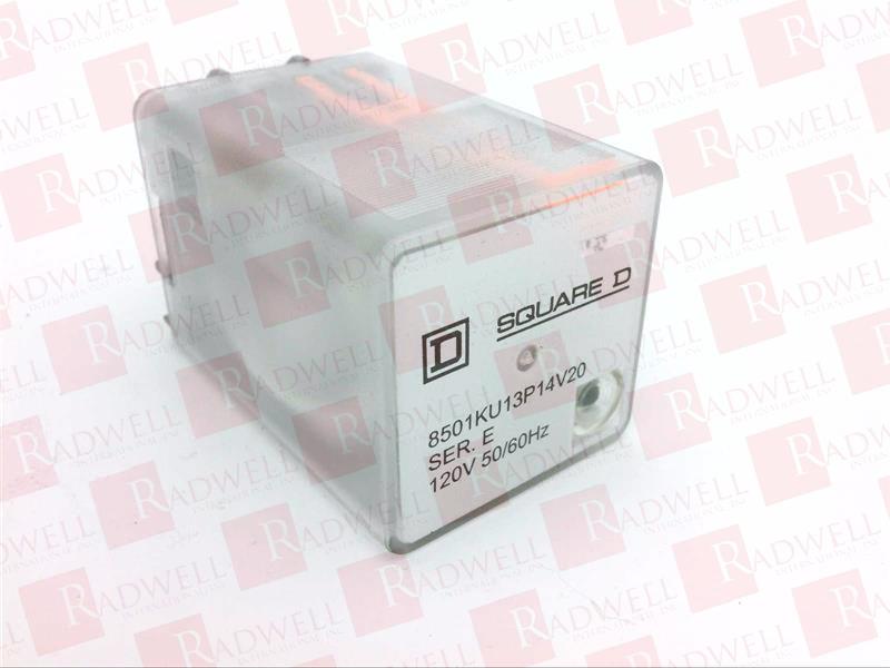 SCHNEIDER ELECTRIC 8501-KU-13-P14-V20