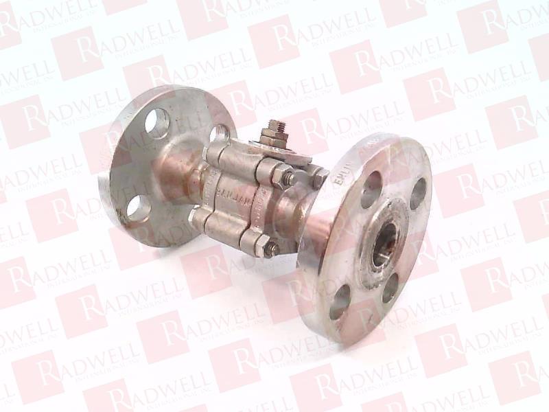 SMITH COOPER INTERNATIONAL 3/4-V84-46MT-1