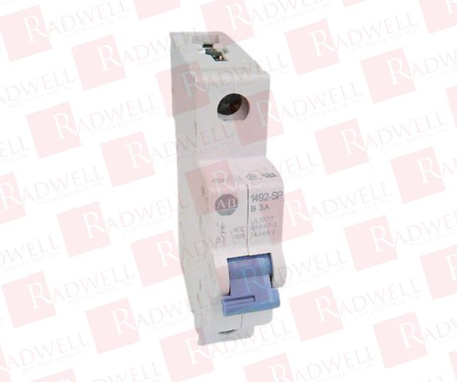 ALLEN BRADLEY 1492-SPM1B030