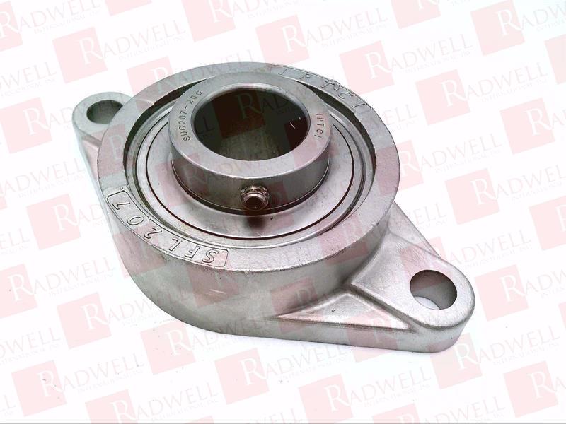 IPTCI BEARINGS SUCSFL-207-20