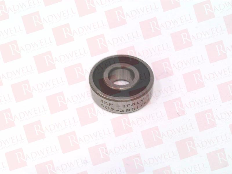 SKF 607-2RS1/LHT23