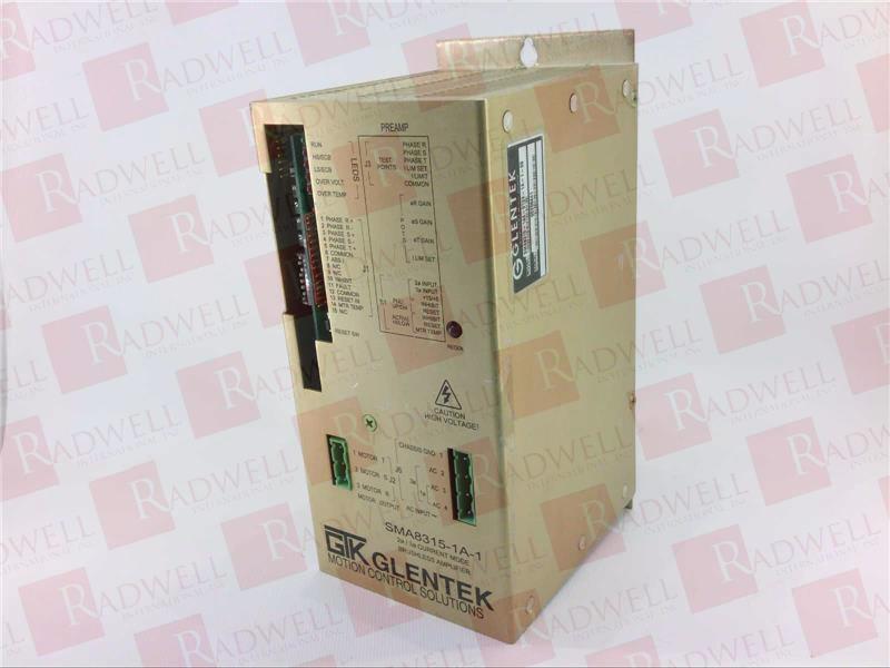 GLENTEK SMA8315-144-013A-1A-1-03