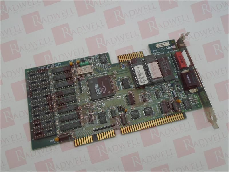 INVENSYS 650-0216