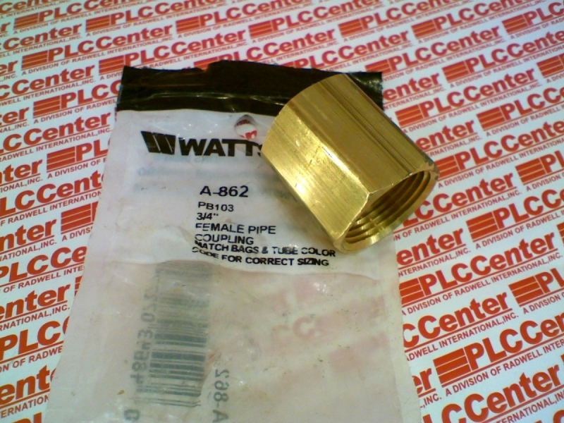 WATTS A-862