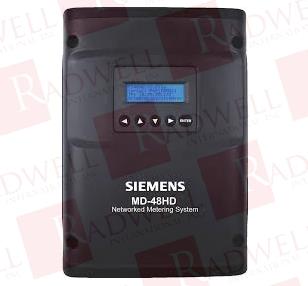 SIEMENS MD-48HD-C-D-N