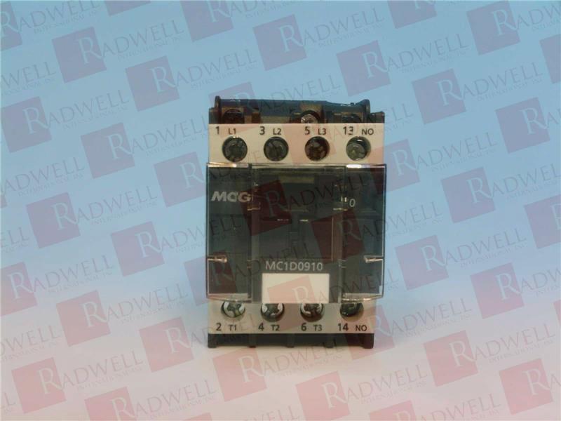 AMETEK MC1D0910G7