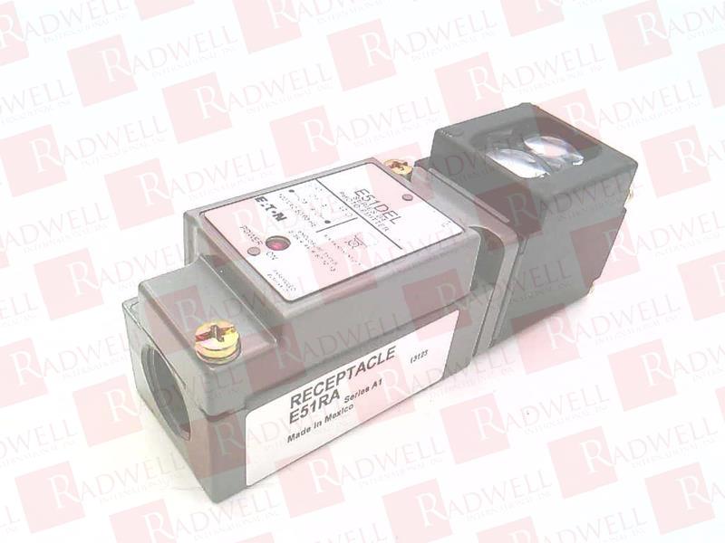 EATON CORPORATION E51ELA