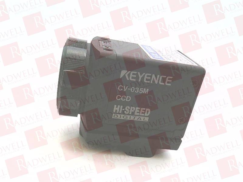 KEYENCE CORP CV-035M