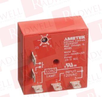 AMETEK Q2T-00005-321