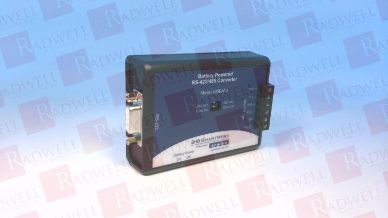 ADVANTECH BB-485BAT3