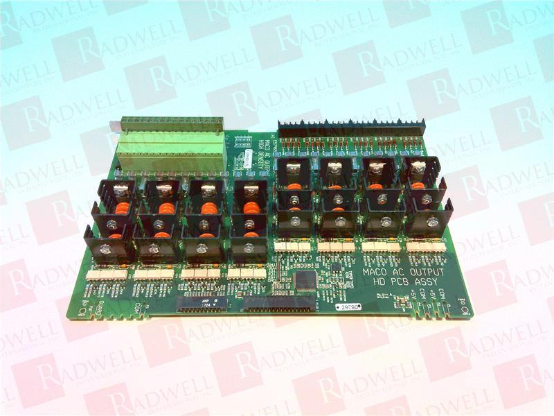 INVENSYS A-13904-002-2