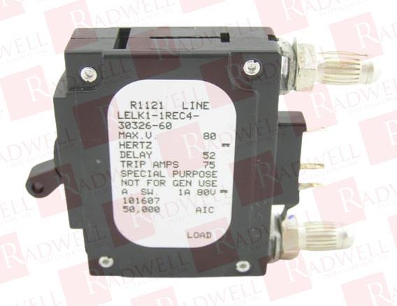 SENSATA TECHNOLOGIES LELK1-1REC4-30326-60