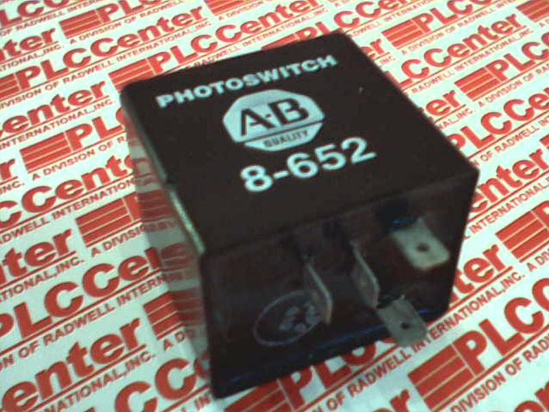 ALLEN BRADLEY 8-652