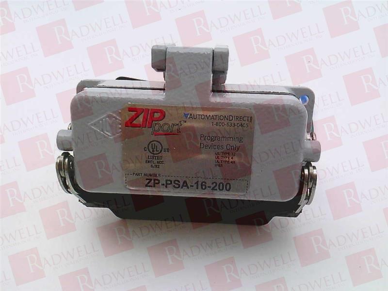 AUTOMATION DIRECT ZP-PSA-16-200