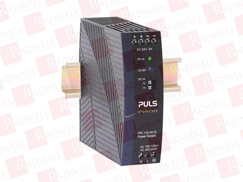 FUNCTIONAL DEVICES PULS-PIC120-241D