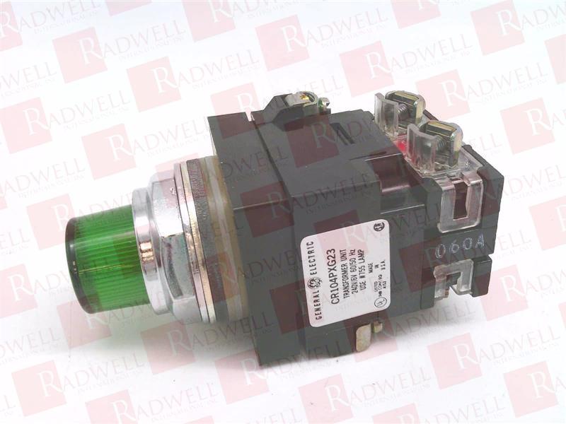 GENERAL ELECTRIC CR104PBT11G1S3