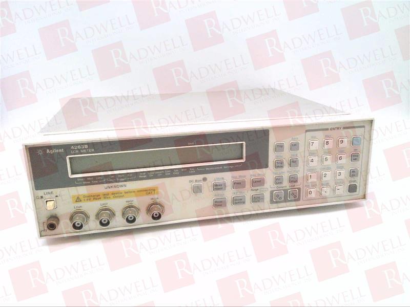 KEYSIGHT TECHNOLOGIES 4263B