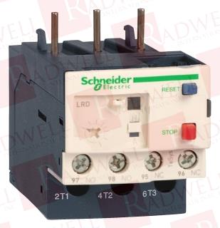 SCHNEIDER ELECTRIC LRD326