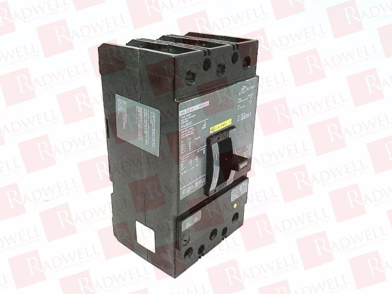 SCHNEIDER ELECTRIC KAL36110G-S