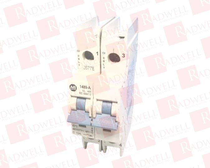 ALLEN BRADLEY 1489-A2C130