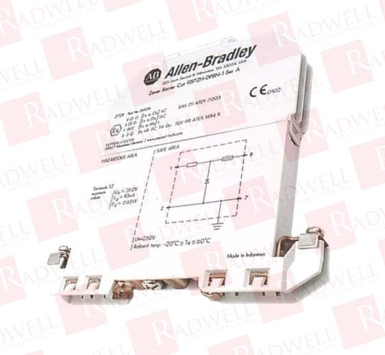 ALLEN BRADLEY 937ZH-DPBN-1