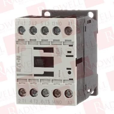 EATON CORPORATION DILM7-10(240V50HZ,277V60HZ)