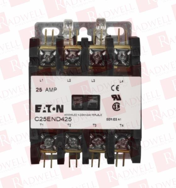 EATON CORPORATION C25END430H