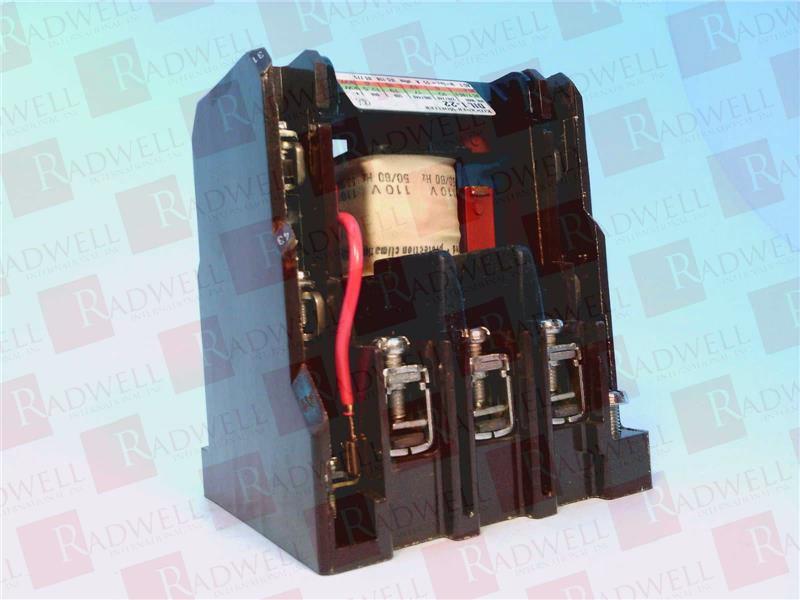 EATON CORPORATION DIL-1-22-110V