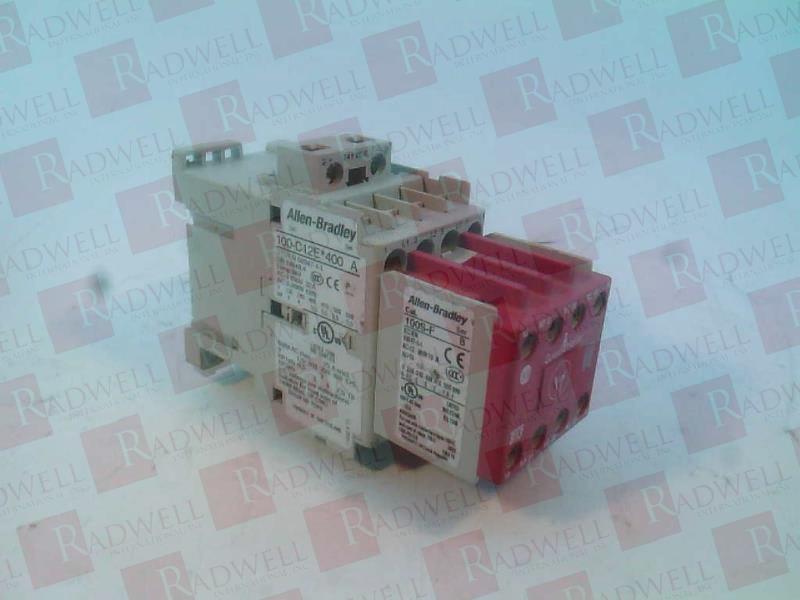 ALLEN BRADLEY 100S-C12EJ413C