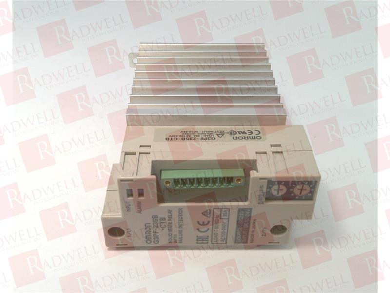 OMRON G3PF-235B-CTB DC24