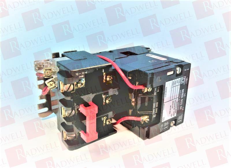 SCHNEIDER ELECTRIC 8536SAO12V03