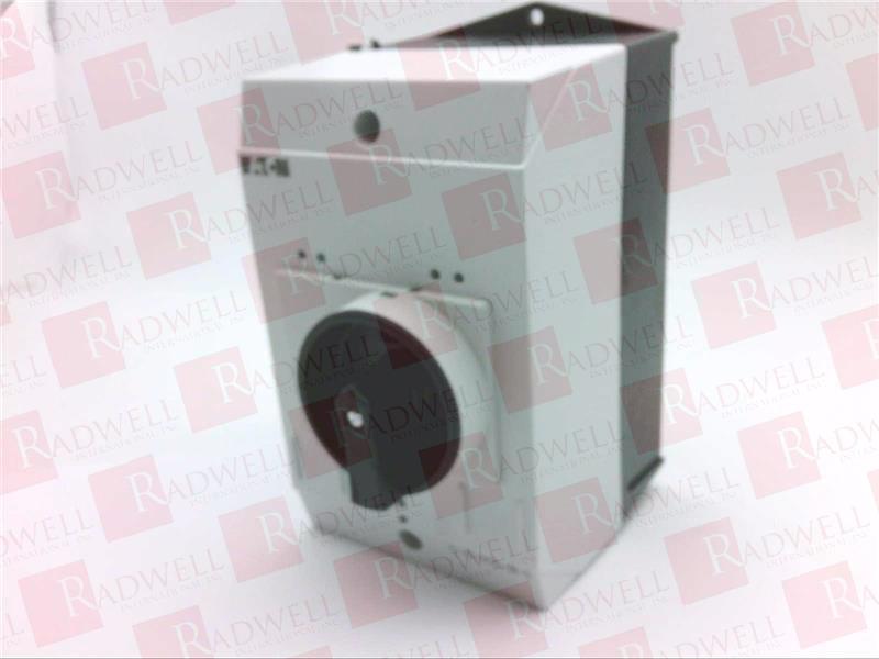 EATON CORPORATION XTPAXENAS55B