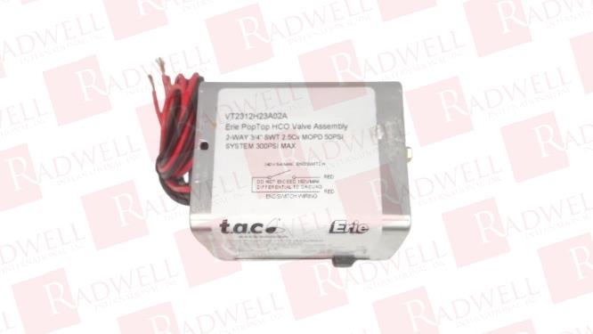 SCHNEIDER ELECTRIC VT2312H23A02A