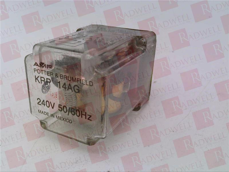 TE CONNECTIVITY KRP-14AG-240