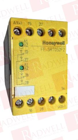 HONEYWELL FF-SRT031R2