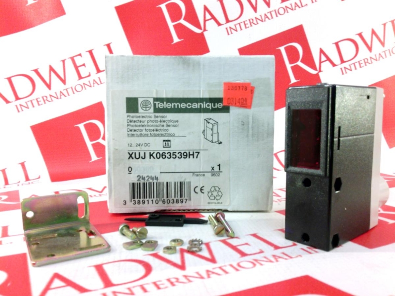 SCHNEIDER ELECTRIC XUJ-K063539H7