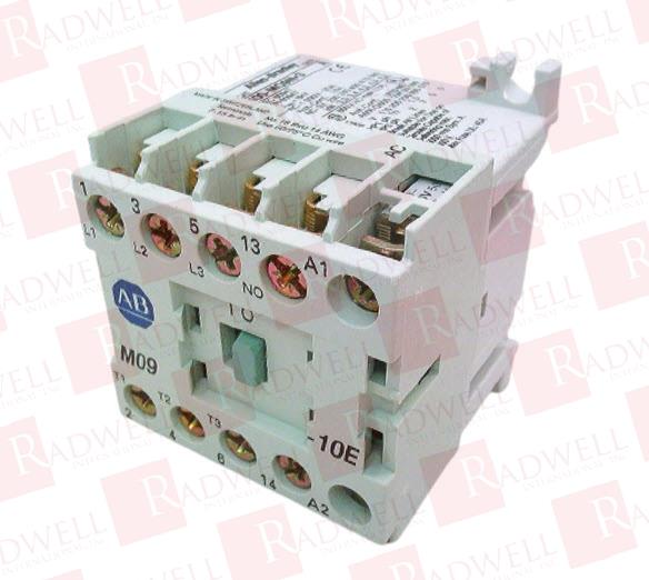 ALLEN BRADLEY 100-M09NZ243S