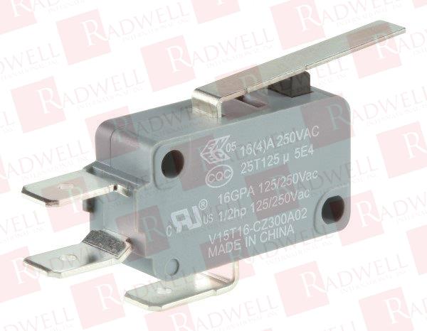 HONEYWELL V15T16-CZ300A02