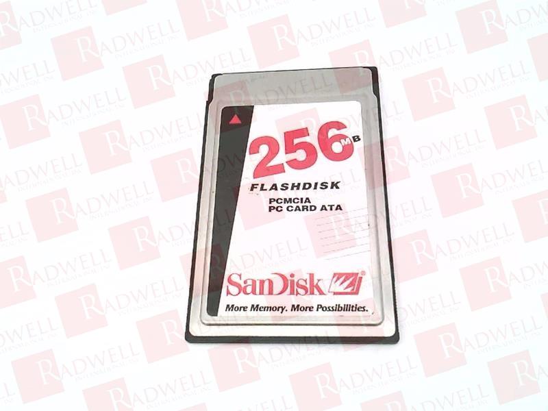 SANDISK SDP3BI-256